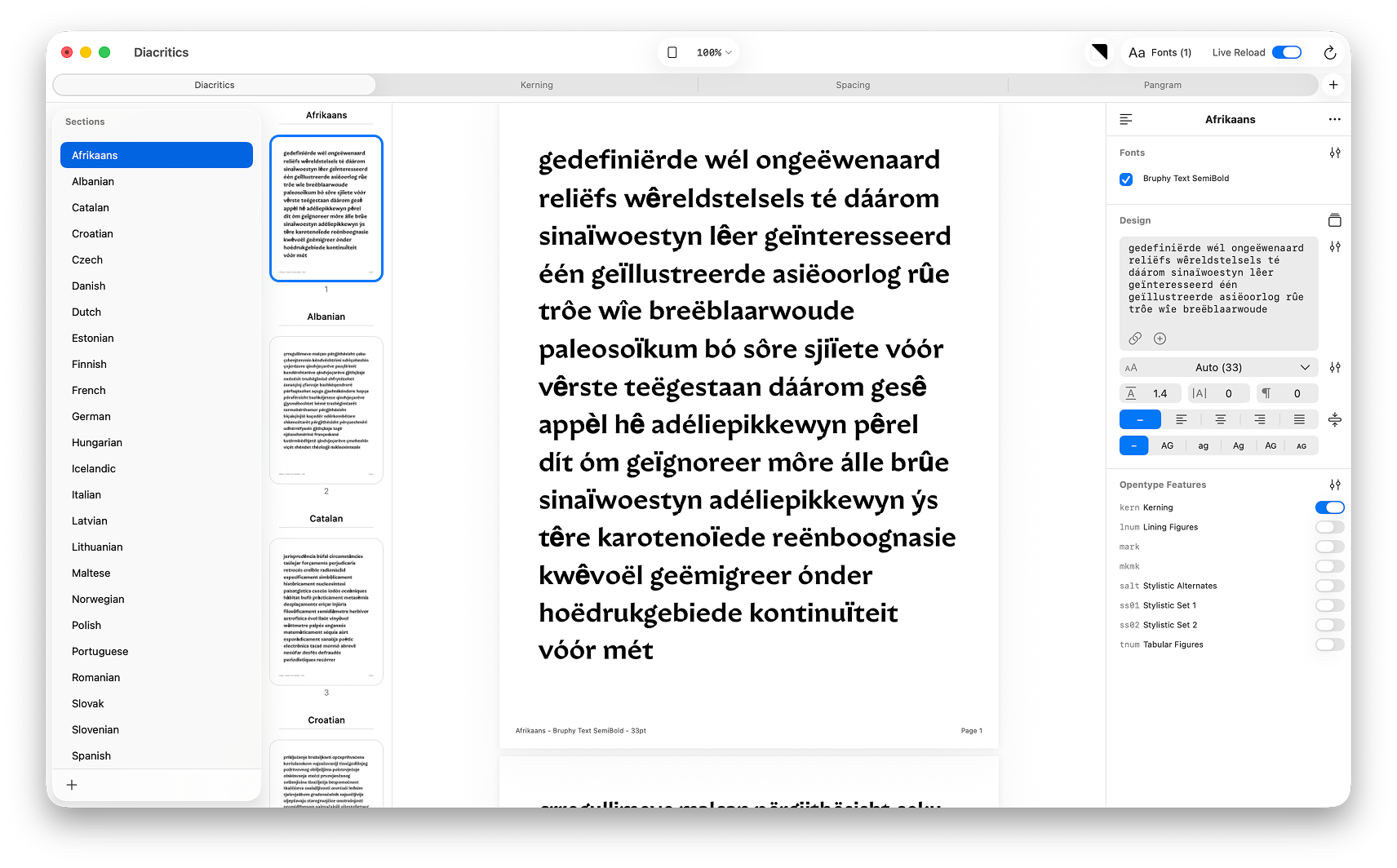 The Hellbox workspace: sidebar, proof viewer, and controls panel